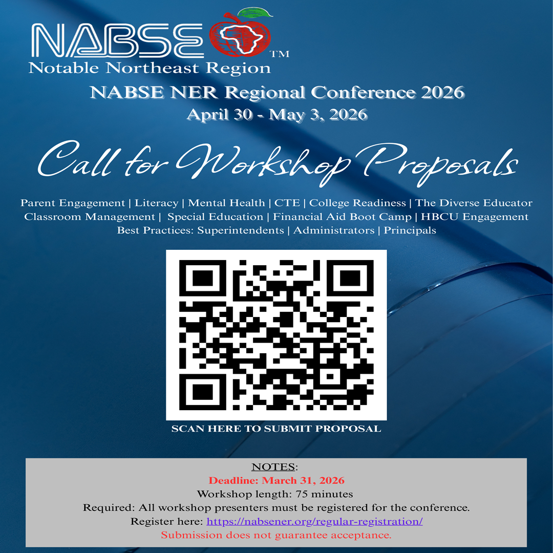 Call for Workshops Flyer