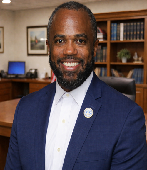 William L. Blake, Ed.D.