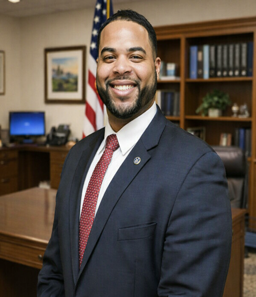 Dr. Andraé Townsel