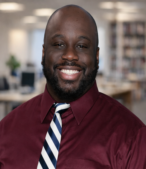 Jamal D. Robinson